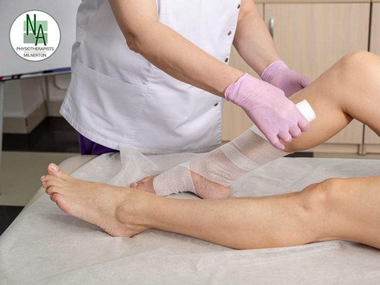 Lymphoedema Treatment