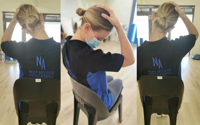 Milnerton Physio - Cervicogenic Headaches Post Image