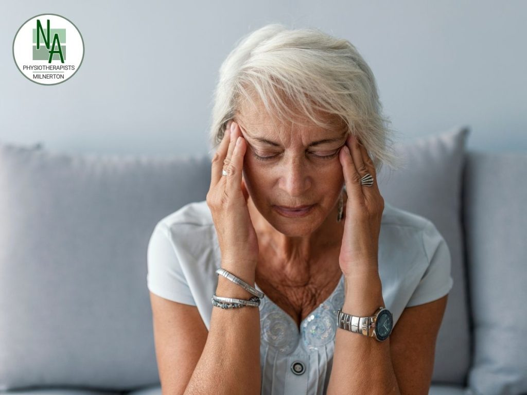 Cervicogenic Headaches