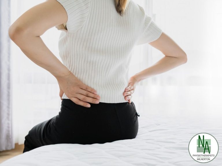 Piriformis Syndrome - A pain in the butt