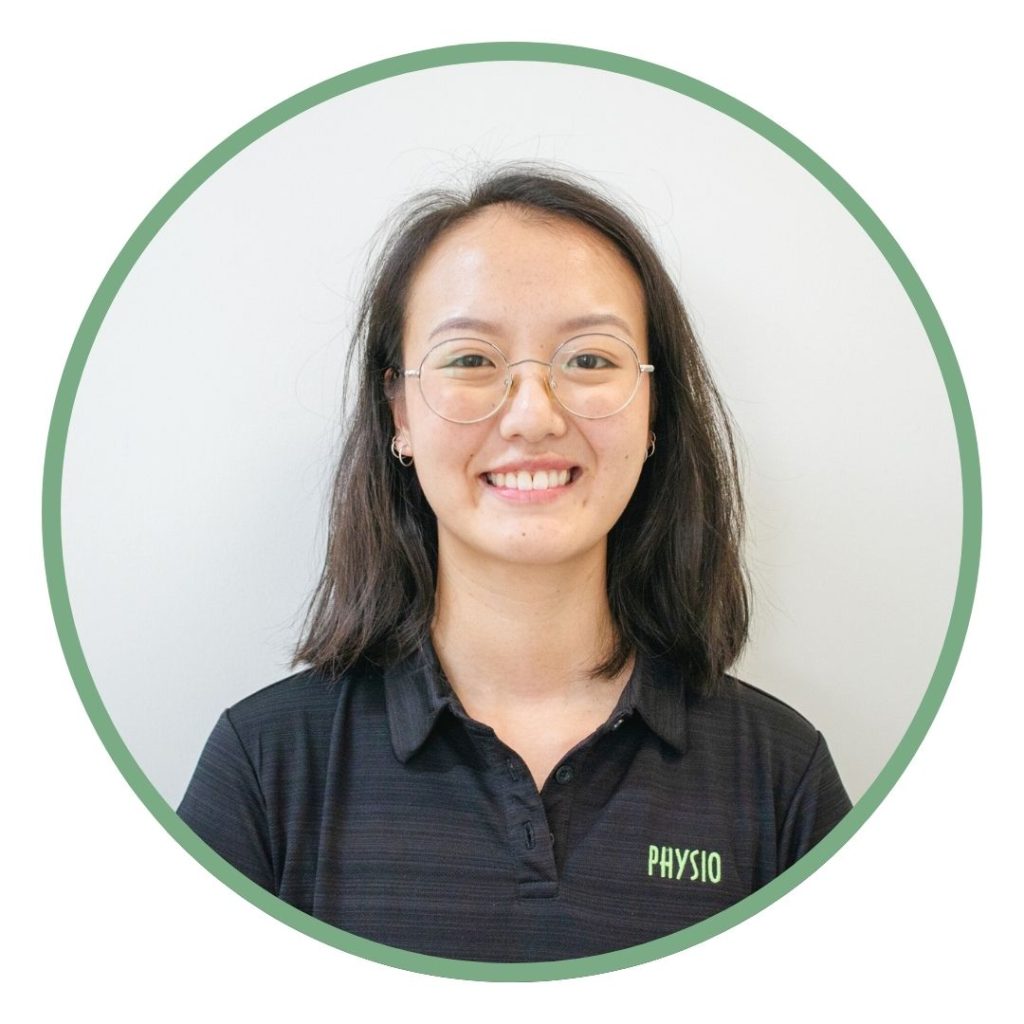 Shirley Huang Staff Photo