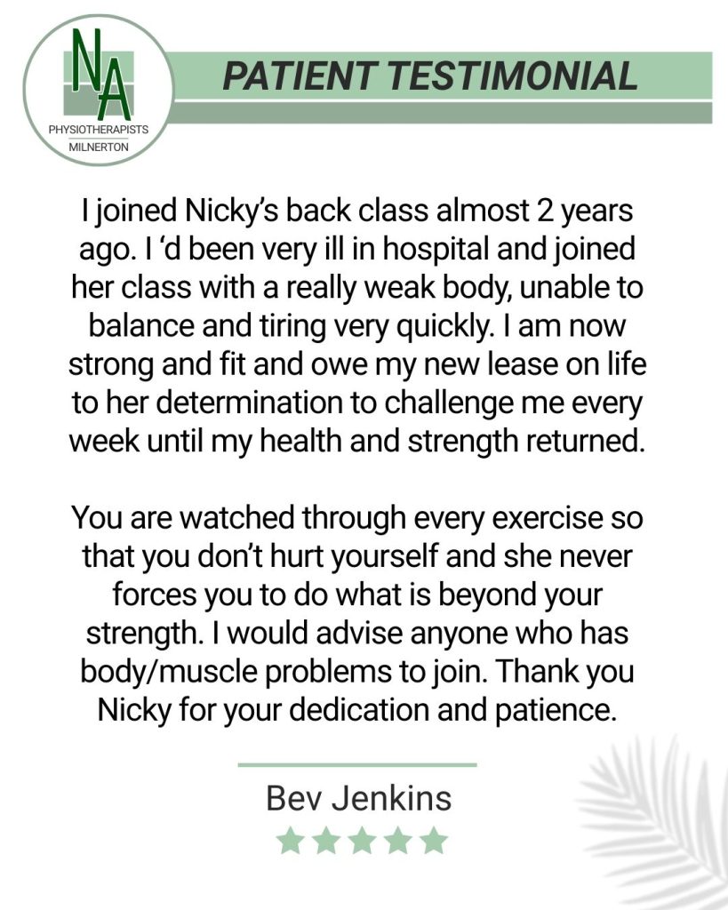 Nicky Arpesella Physiotherapists Review-6