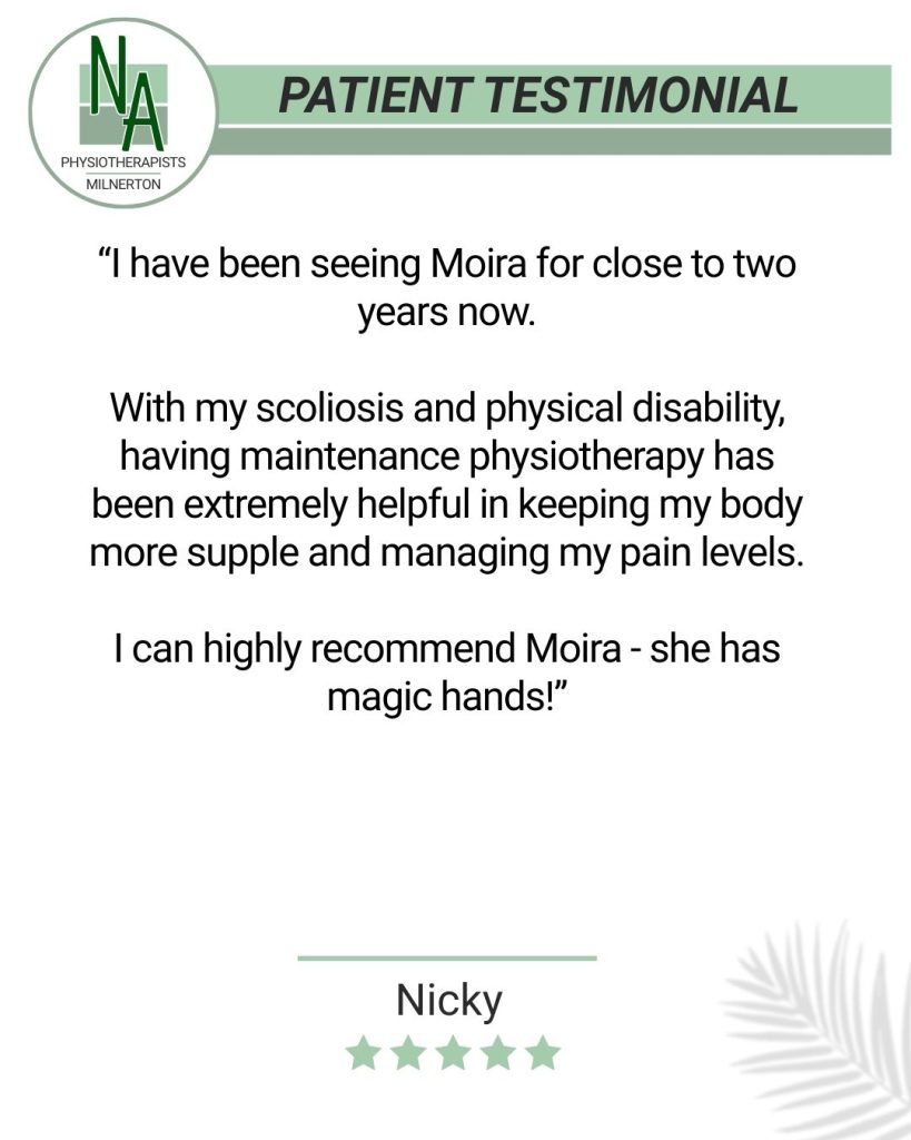 Nicky Arpesella Physiotherapists Review-3