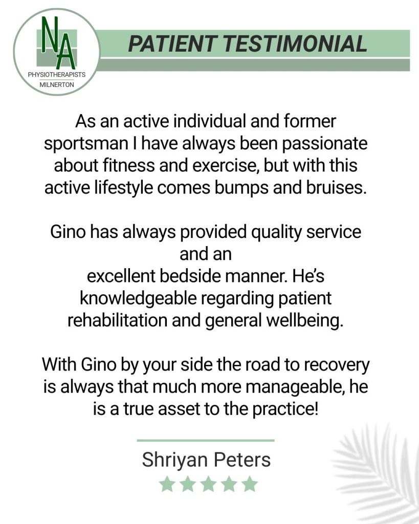 Nicky Arpesella Physiotherapists Review-2