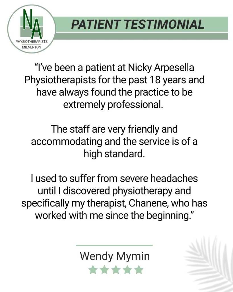 Nicky Arpesella Physiotherapists Review-1