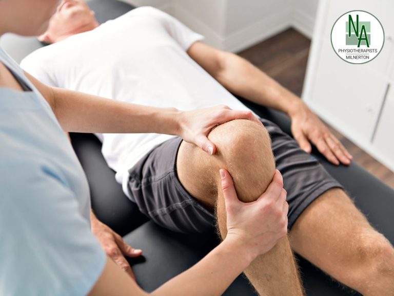 Common knee injuries and physio treatment