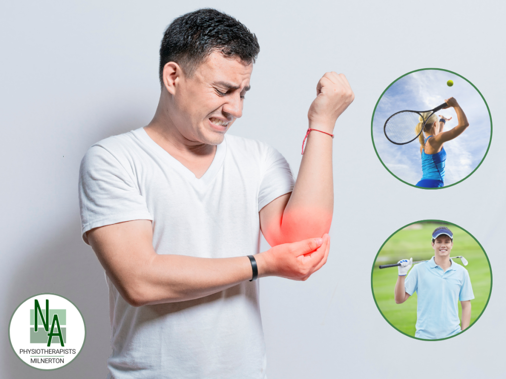 Tennis and Golfers Elbow