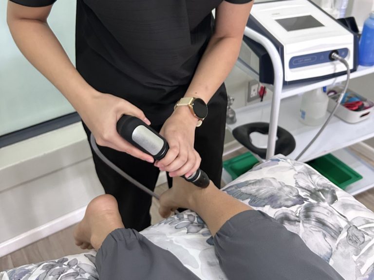 Milnerton Physio Electro Shock Treatement