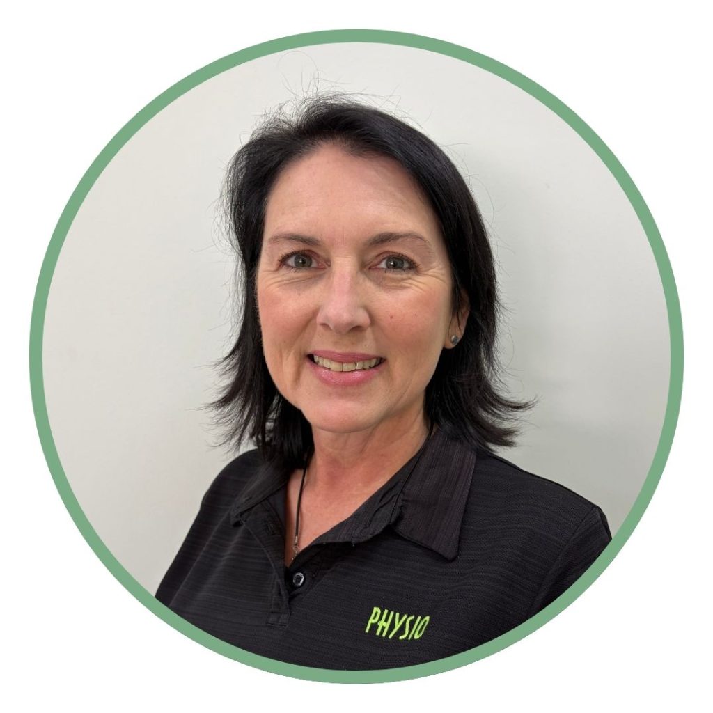 Isabeau Neethling - Physio